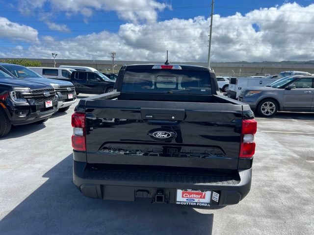 New 2025 Ford Maverick Lariat w/ Black Appearance Package AWD/4WD image 5