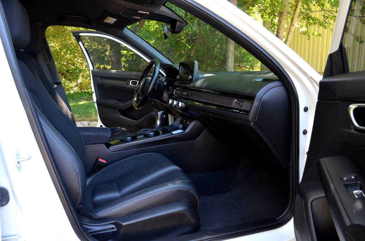 Used 2022 Honda Civic Sport image 10