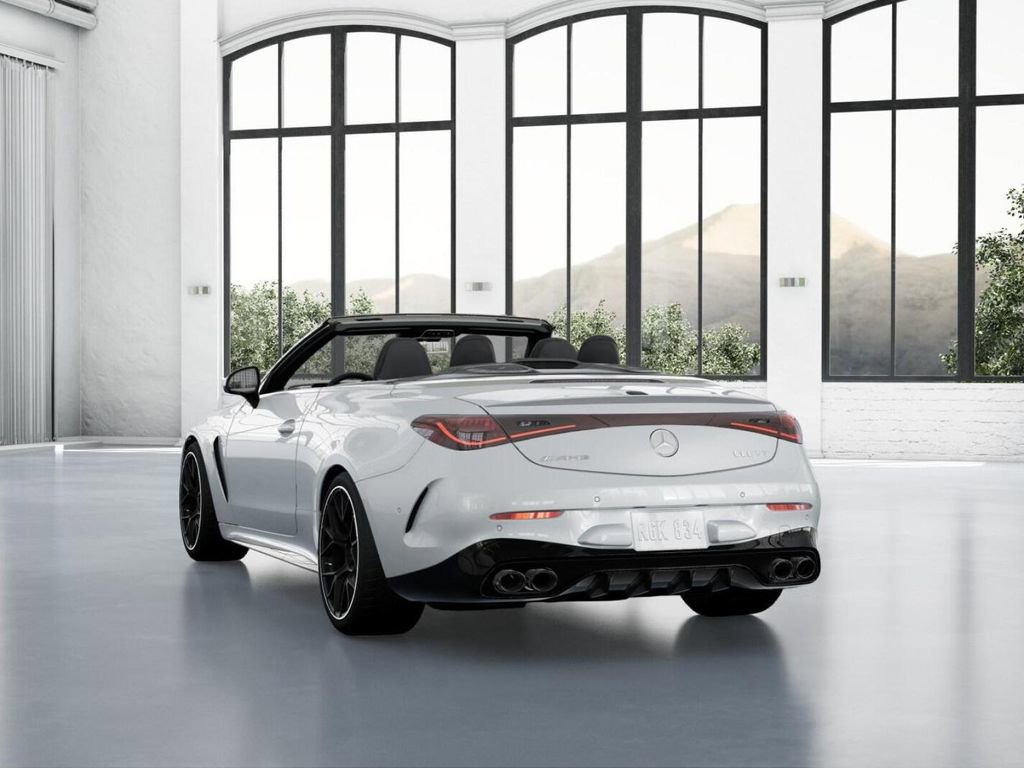 New 2026 Mercedes-Benz CLE 53 AMG 4MATIC Cabriolet image 27