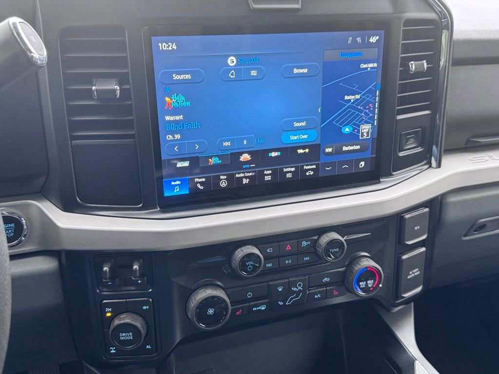 Used 2025 Ford F350 XLT w/ Black Appearance Package AWD/4WD image 19