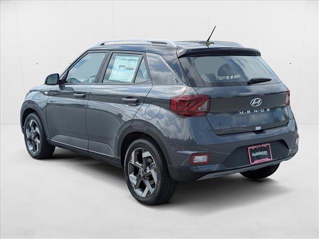 New 2025 Hyundai Venue Limited video 2
