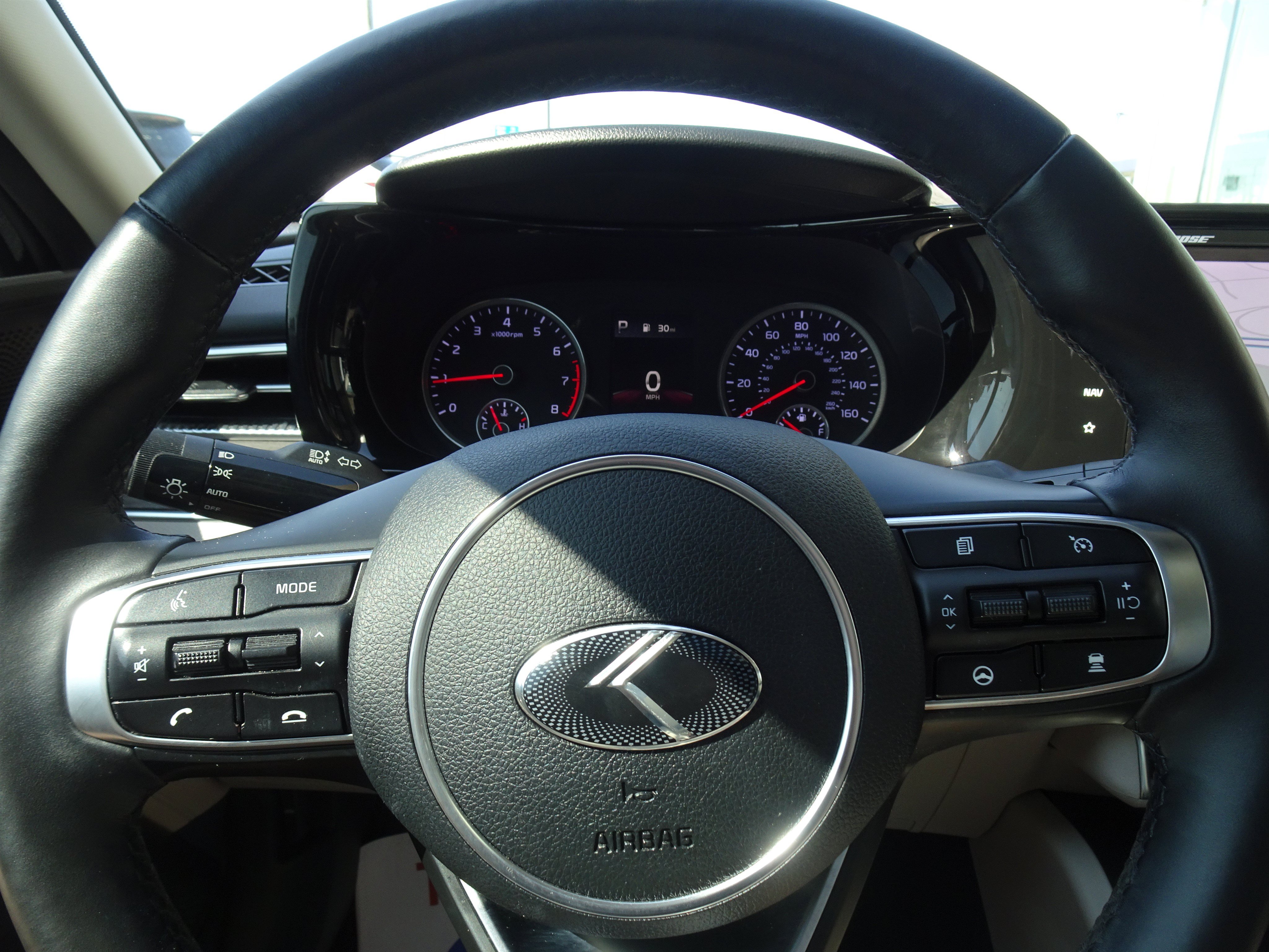 Used 2021 Kia K5 EX w/ EX Premium Package FWD image 21