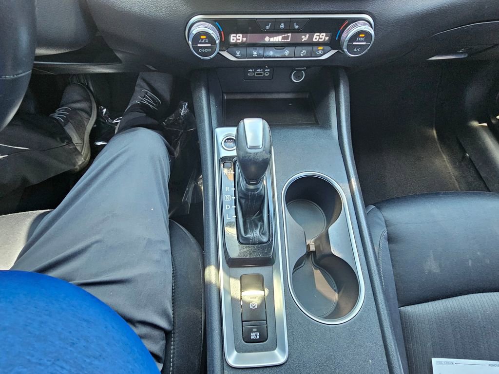 Used 2019 Nissan Altima 2.5 SV FWD image 21