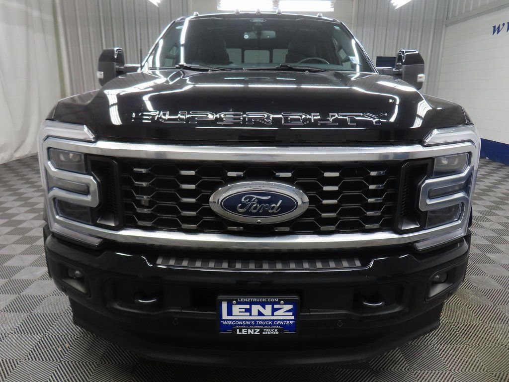 Used 2025 Ford F450 Platinum AWD/4WD image 54