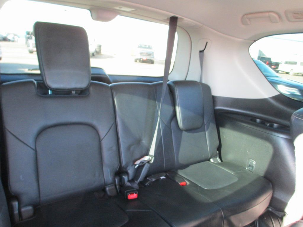 Used 2022 Nissan Armada Platinum w/ Captain's Chairs Package image 27
