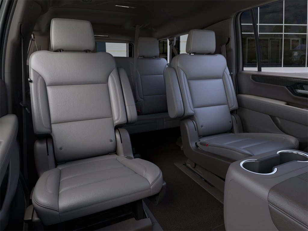 New 2025 GMC Yukon XL Elevation image 17