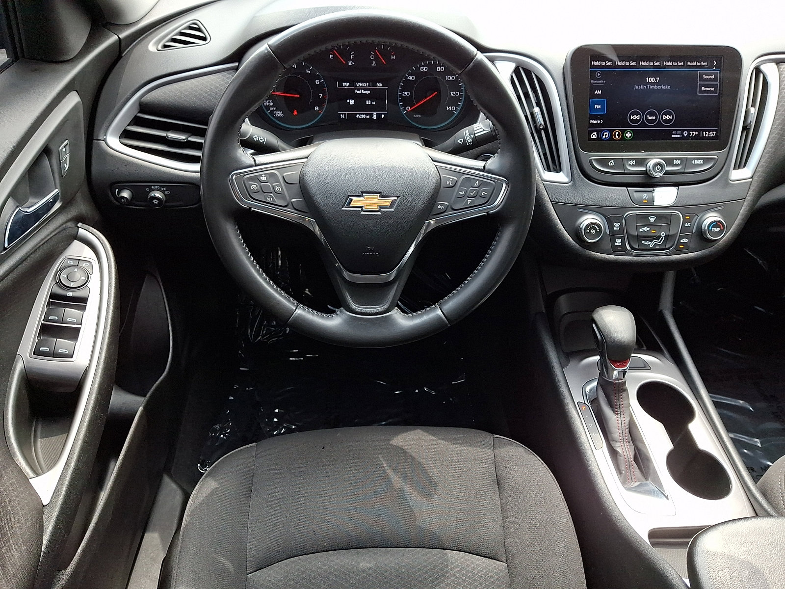 Used 2021 Chevrolet Malibu RS w/ LPO, Convenience Package 1 image 11