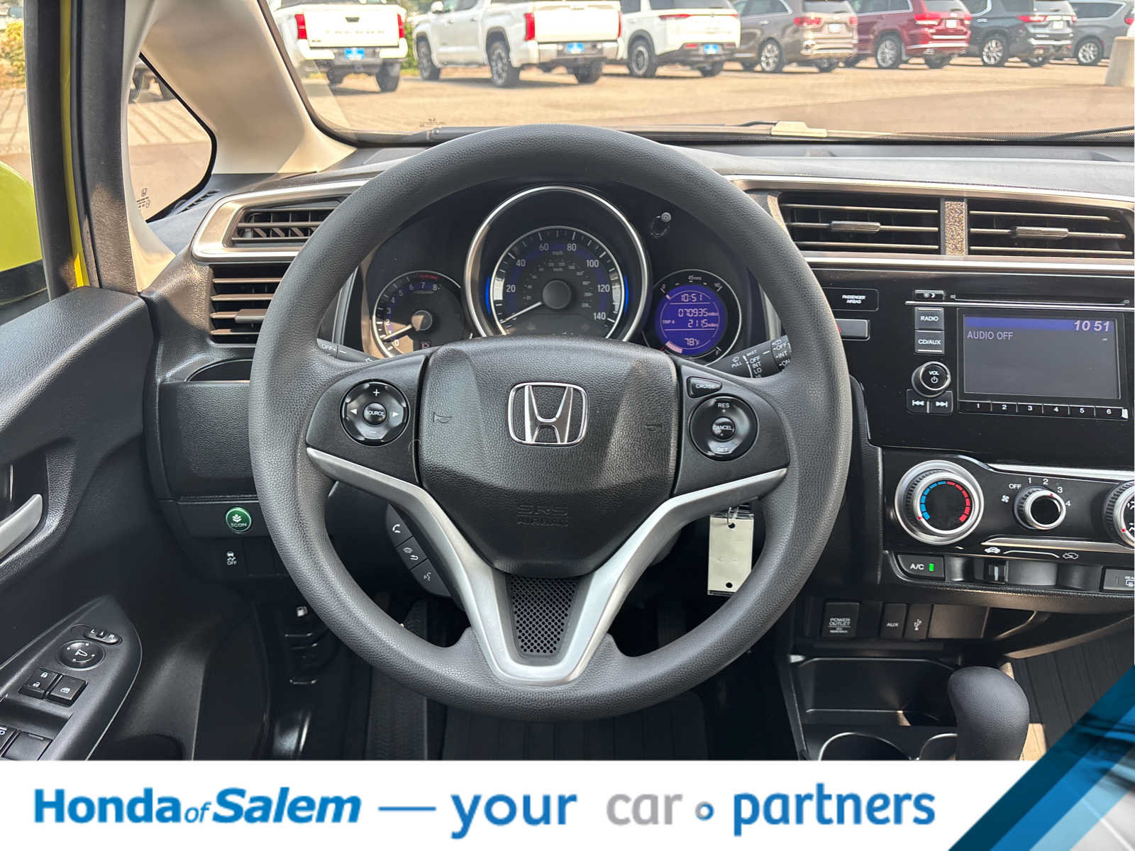 Used 2015 Honda Fit LX image 15