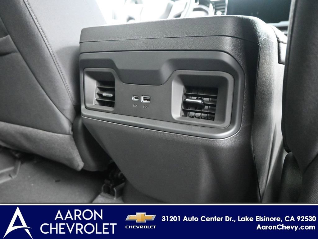 New 2025 Chevrolet Silverado 1500 LT w/ LPO, Dark Essentials Package image 22