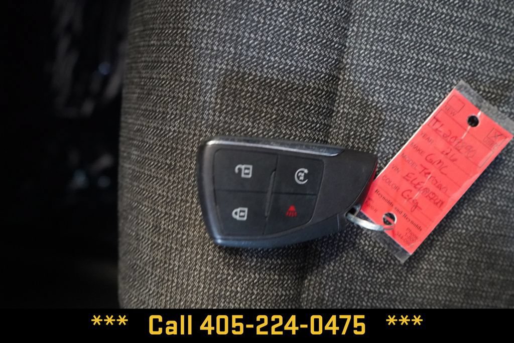 Used 2026 GMC Terrain Elevation FWD image 40