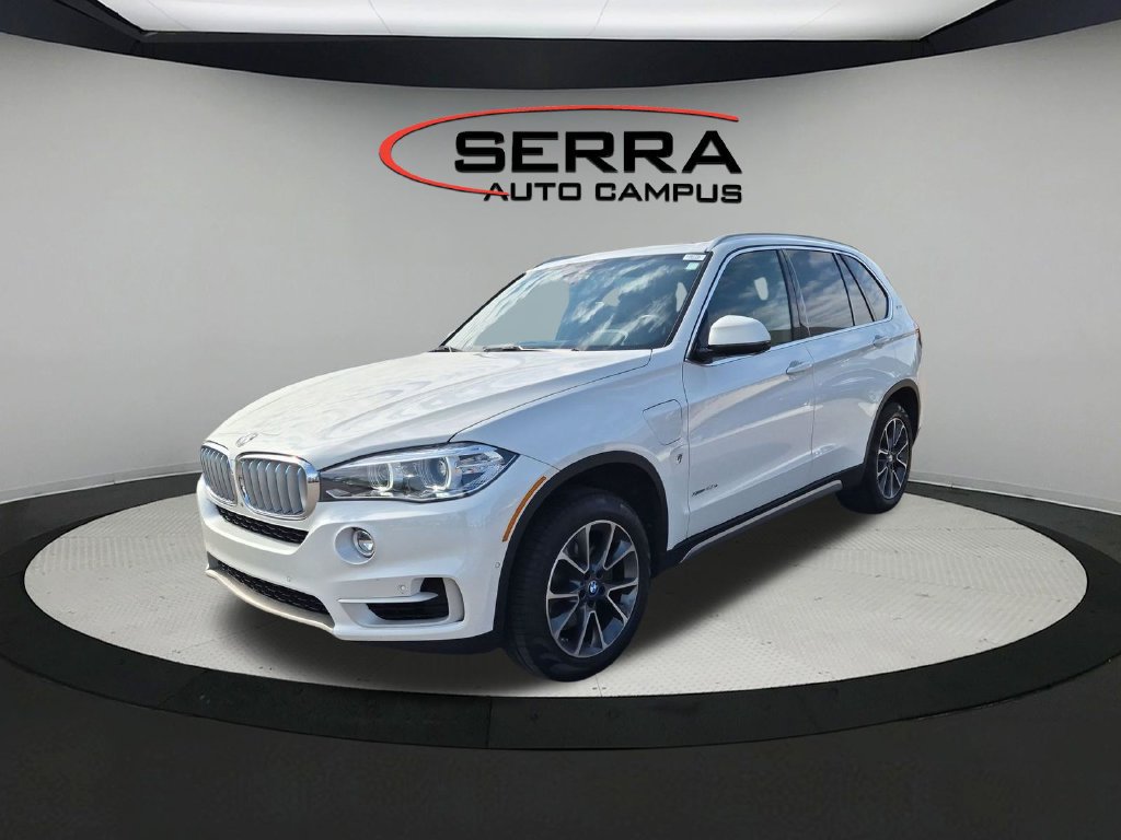 Used 2018 BMW X5 xDrive40e w/ Driving Assistance Package AWD/4WD image 1