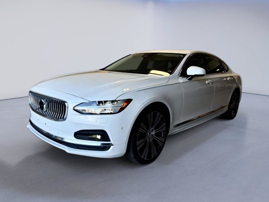 Used 2023 Volvo S90 B6 Ultimate w/ Protection Package Premier