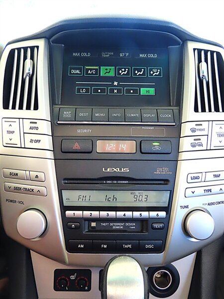 Used 2006 Lexus RX 400h AWD image 17