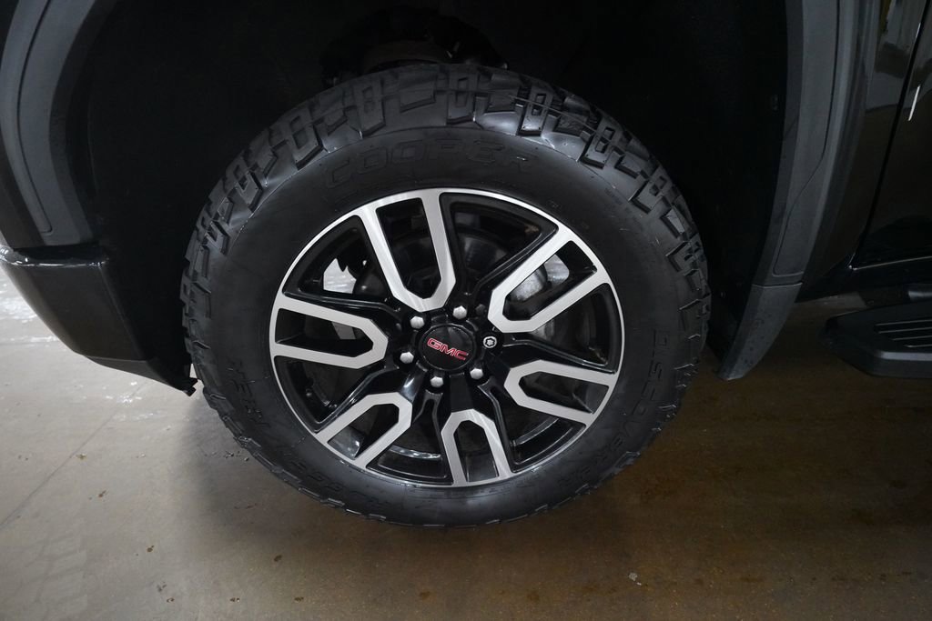 Used 2019 GMC Sierra 1500 AT4 w/ AT4 Premium Package AWD/4WD image 25