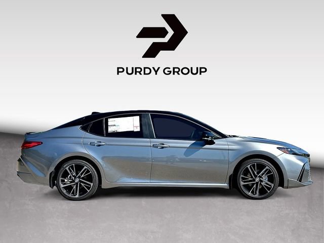 New 2026 Toyota Camry XSE FWD image 9