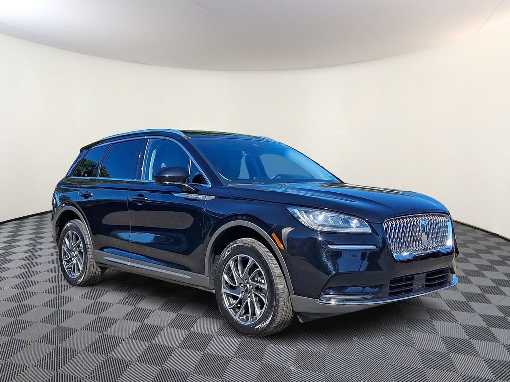 Used 2022 Lincoln Corsair AWD w/ Equipment Group 101A