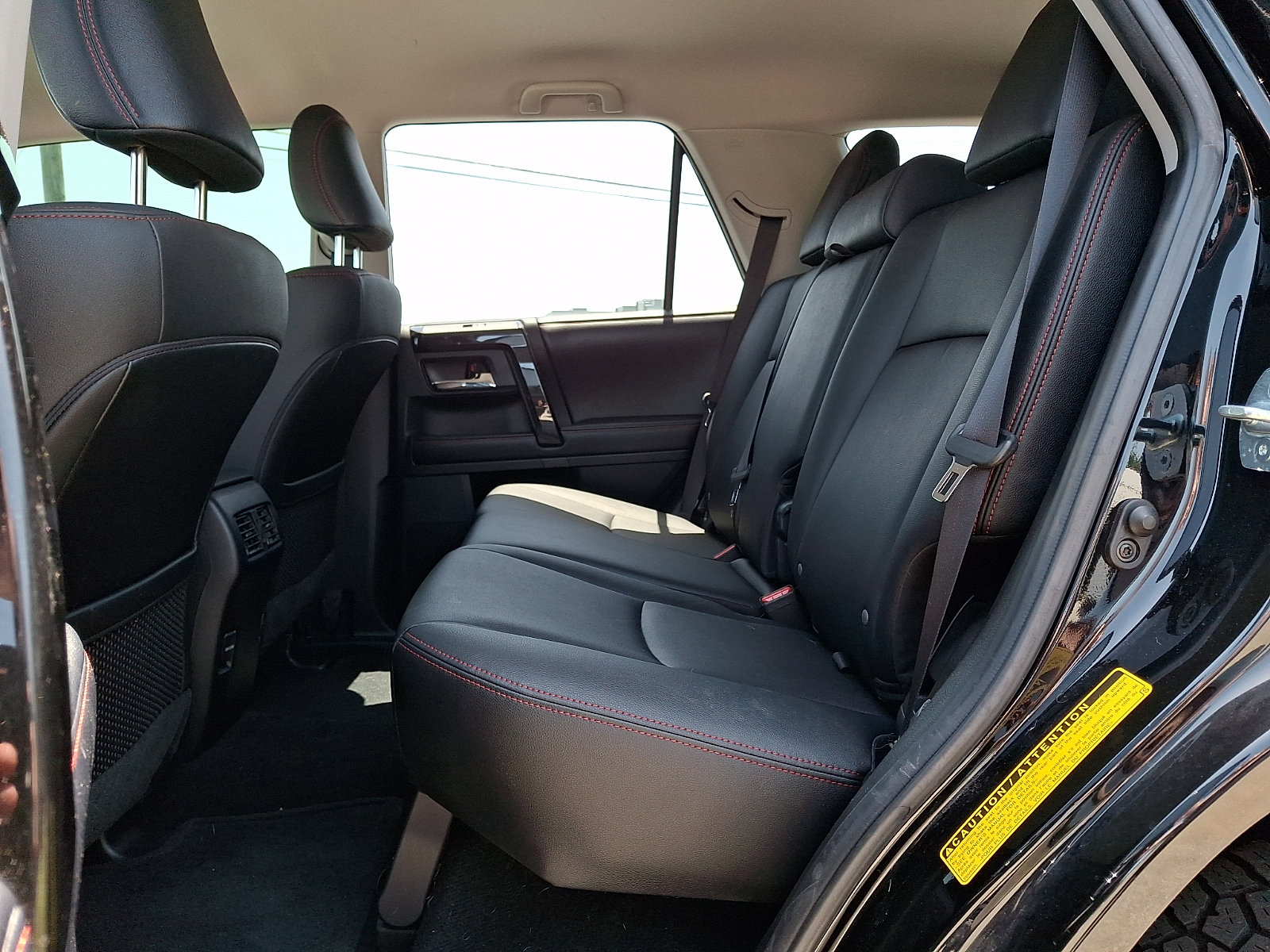 Used 2019 Toyota 4Runner TRD Off-Road Premium AWD/4WD image 9