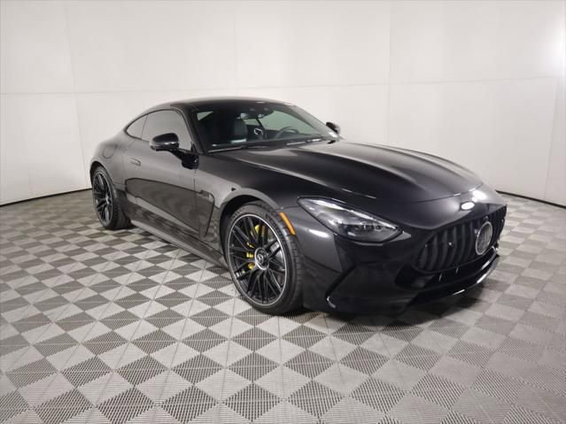 New 2026 Mercedes-Benz AMG GT 55 image 3