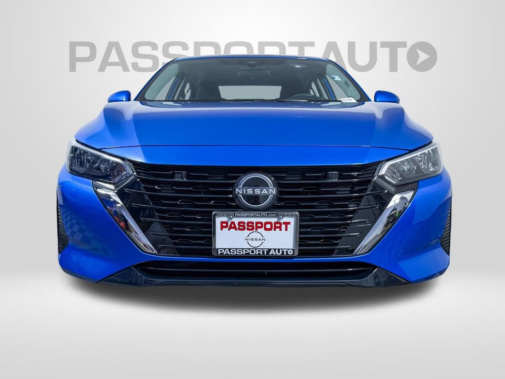 Certified 2024 Nissan Sentra SV w/ All-Weather Package image 3