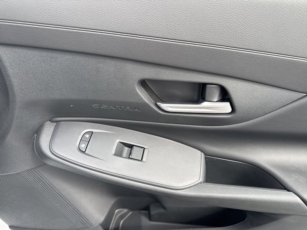 New 2026 Nissan Sentra SV w/ Floor Mat Package FWD image 17