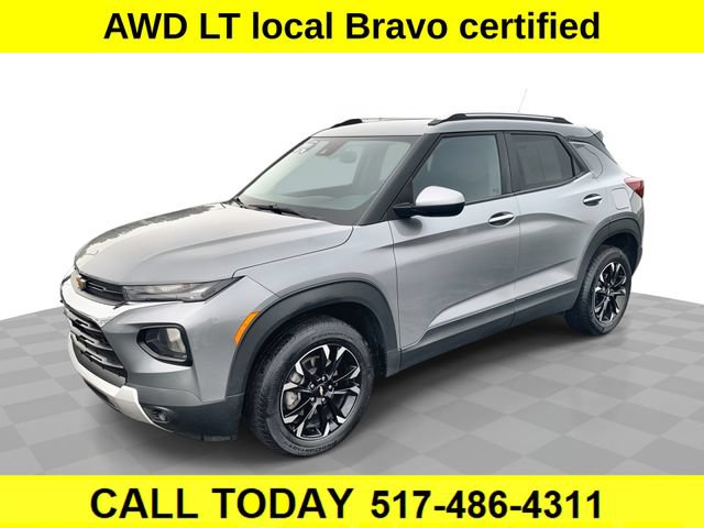 Certified 2023 Chevrolet TrailBlazer LT w/ Convenience Package