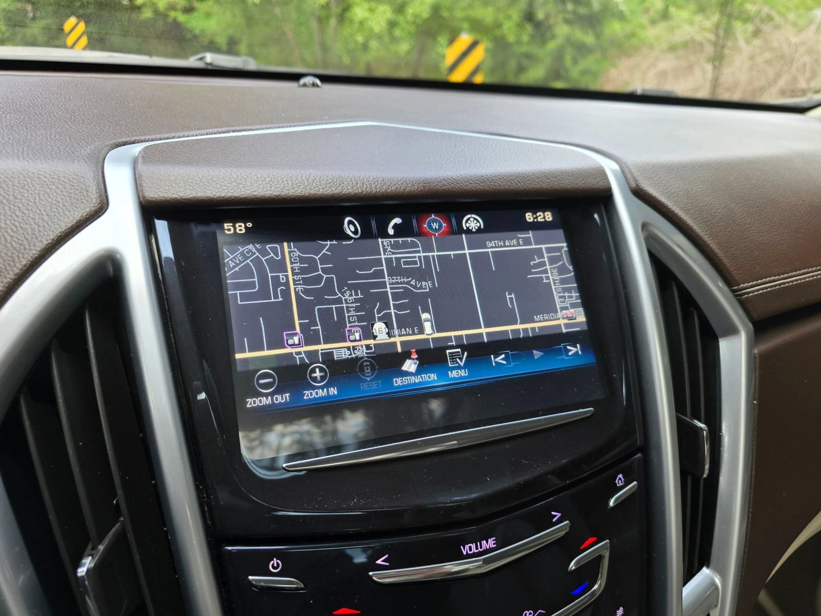 Used 2016 Cadillac SRX Performance w/ Driver Awareness Package AWD/4WD image 26