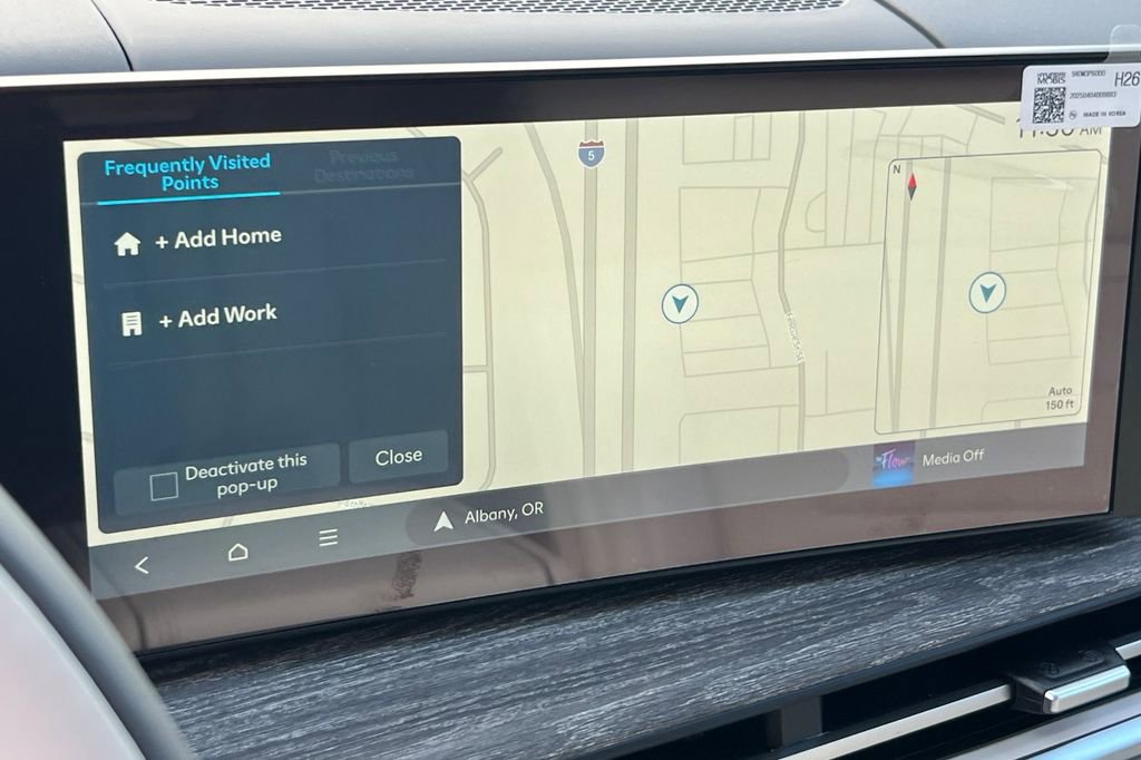 New 2026 Hyundai Santa Fe Calligraphy image 17