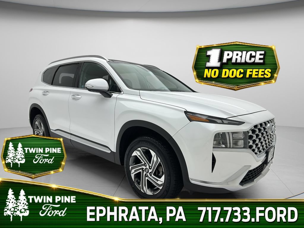 Used 2023 Hyundai Santa Fe SEL w/ Premium Package AWD/4WD image 1