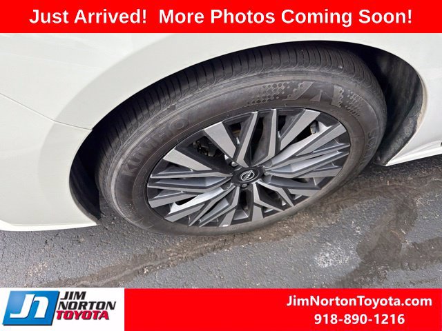 Used 2025 Nissan Altima 2.5 SV FWD image 6