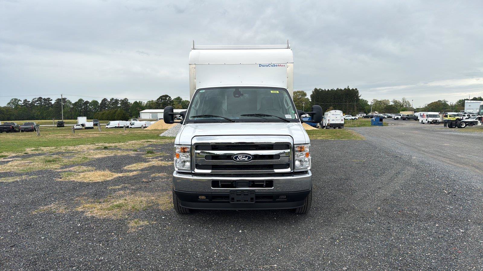 New 2027 Ford E-350 and Econoline 350 Super Duty w/ Power Equipment Group RWD image 8