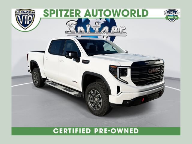 Used 2026 GMC Sierra 1500 AT4 AWD/4WD image 1