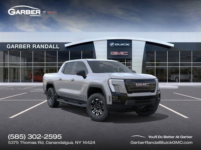 New 2026 GMC Sierra EV Elevation