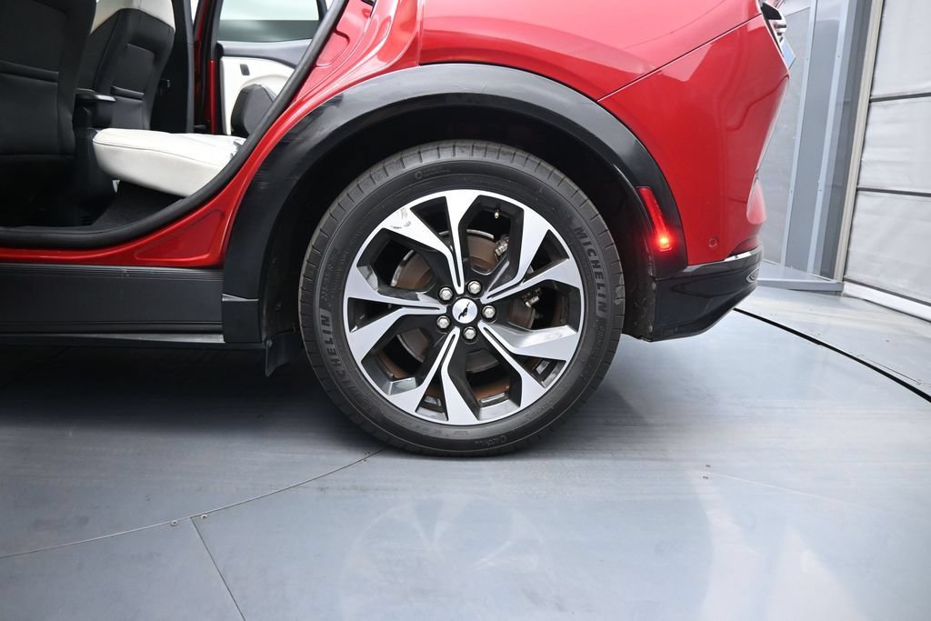 Certified 2023 Ford Mustang Mach-E Premium RWD image 21