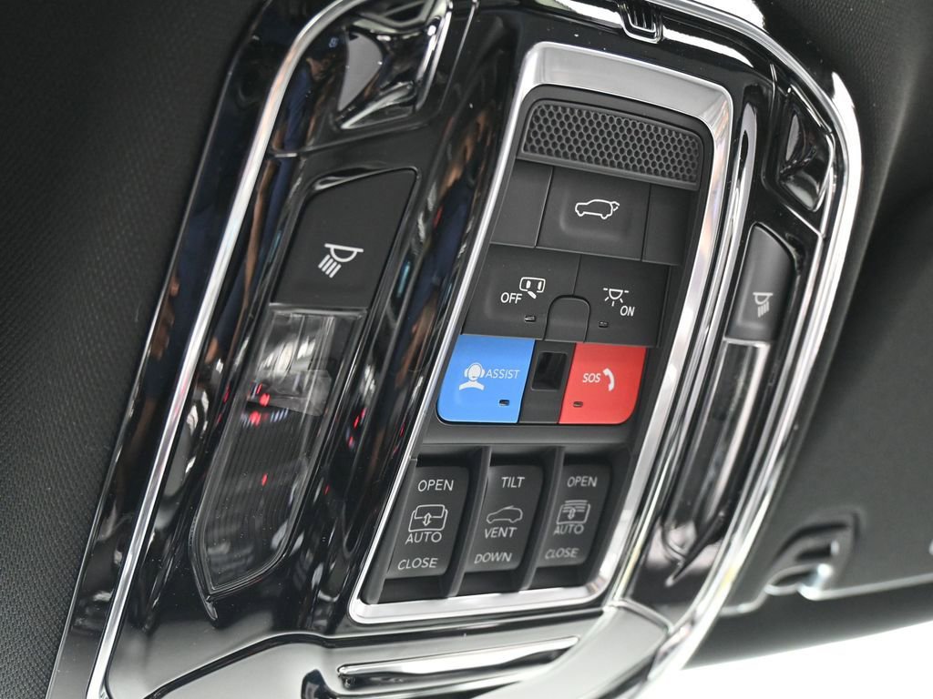 New 2026 Jeep Grand Wagoneer Summit image 22