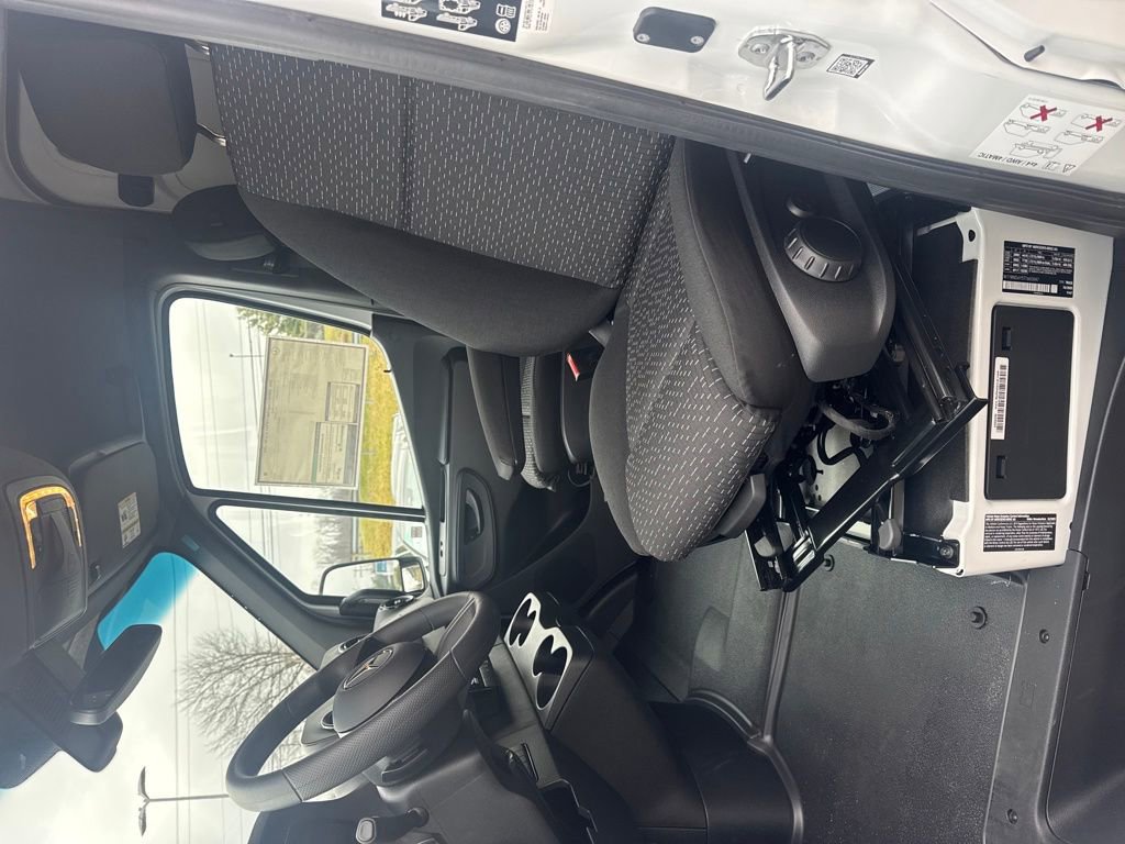 New 2026 Mercedes-Benz Sprinter 3500 image 11