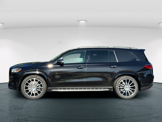 New 2026 Mercedes-Benz GLS 450 4MATIC image 3