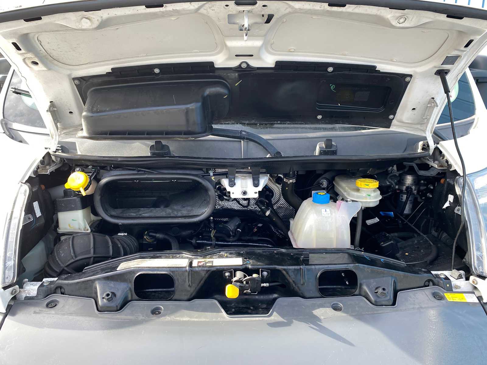 Used 2017 RAM ProMaster 1500 image 6