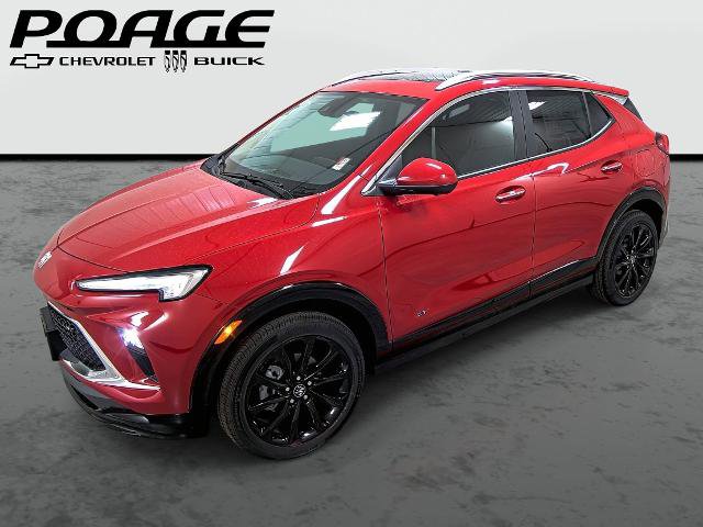 New 2026 Buick Encore GX Sport Touring