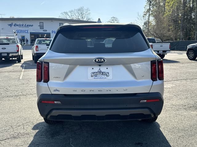 Used 2021 Kia Sorento S AWD/4WD image 6