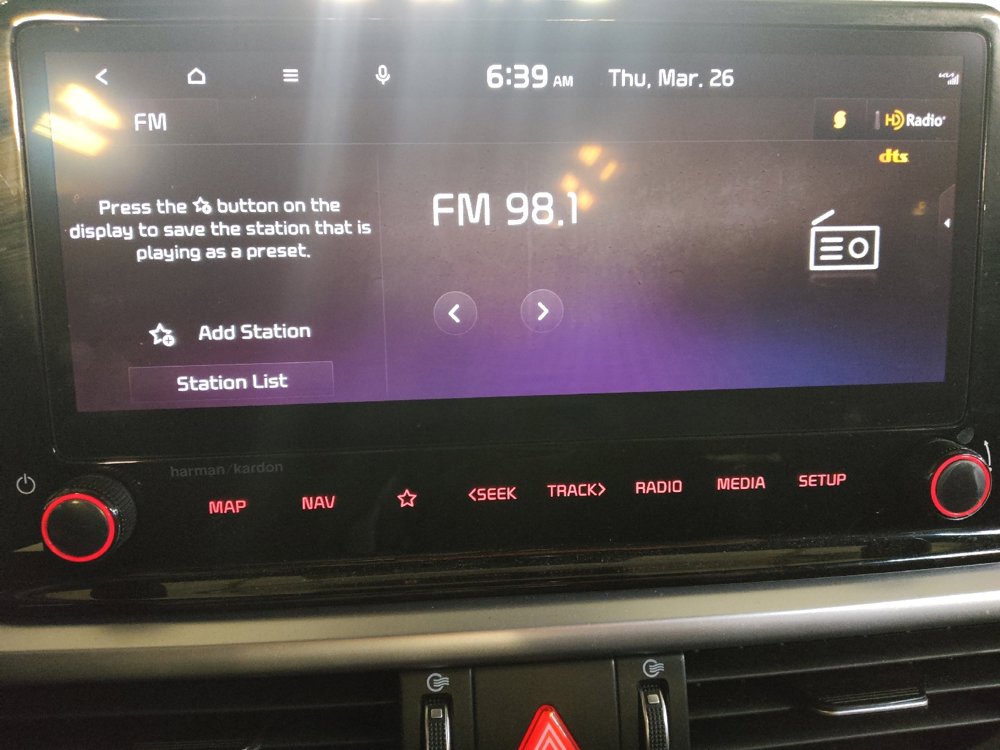 Used 2024 Kia Forte GT-Line w/ GT-Line Premium Package FWD image 25