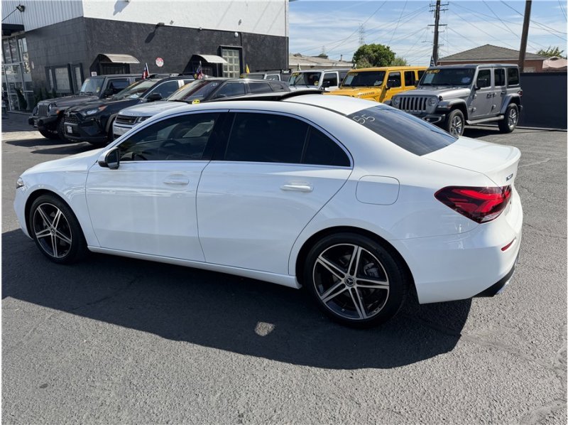 Used 2019 Mercedes-Benz A 220 image 66