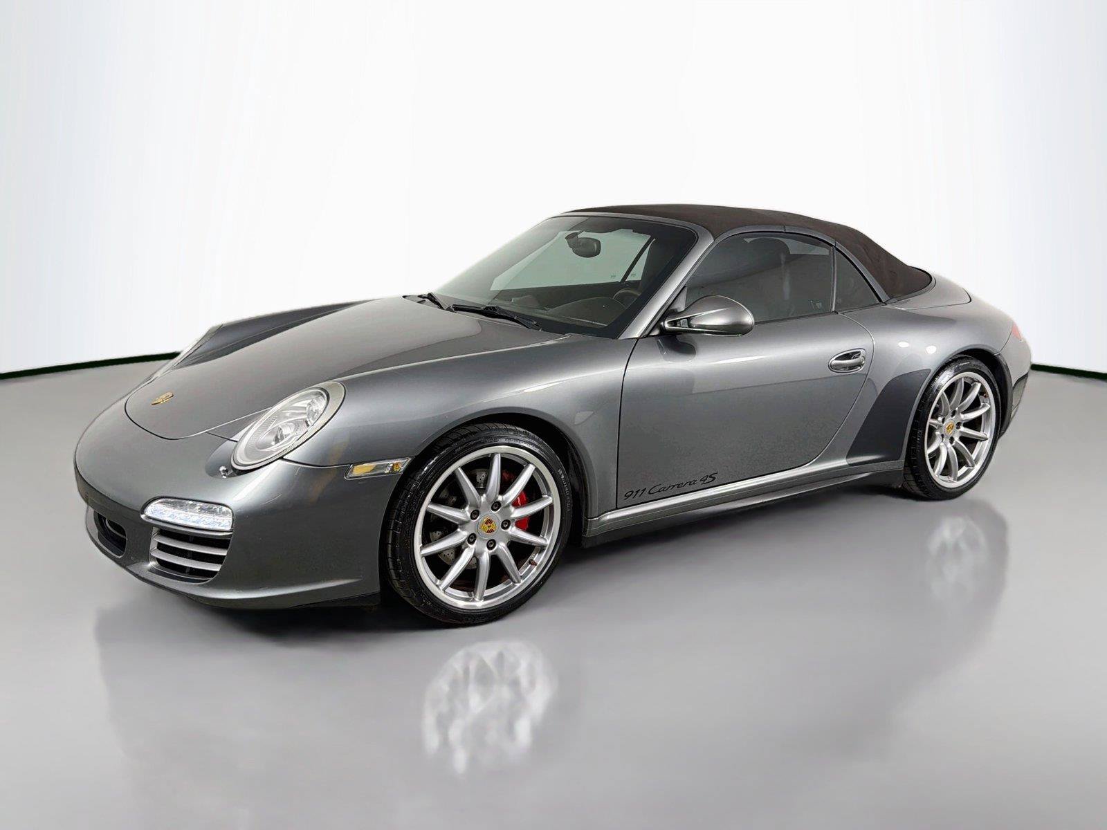 Used 2009 Porsche 911 Carrera 4S AWD/4WD image 1