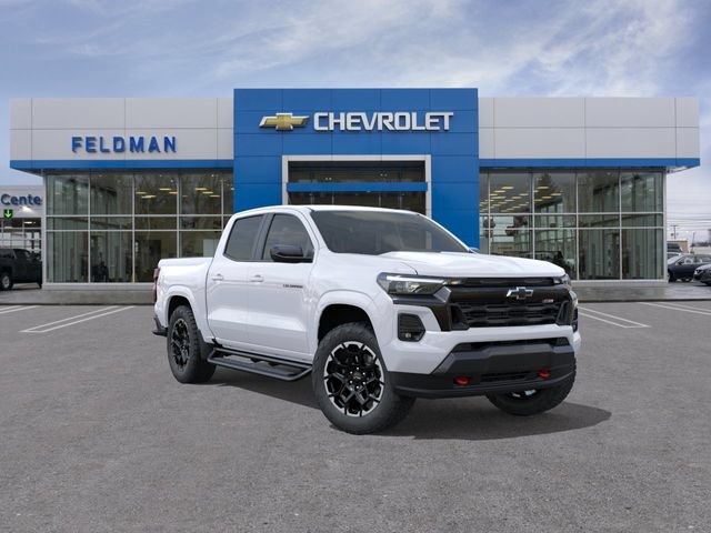 New 2026 Chevrolet Colorado Z71 w/ Z71 Convenience Package 2 AWD/4WD image 1