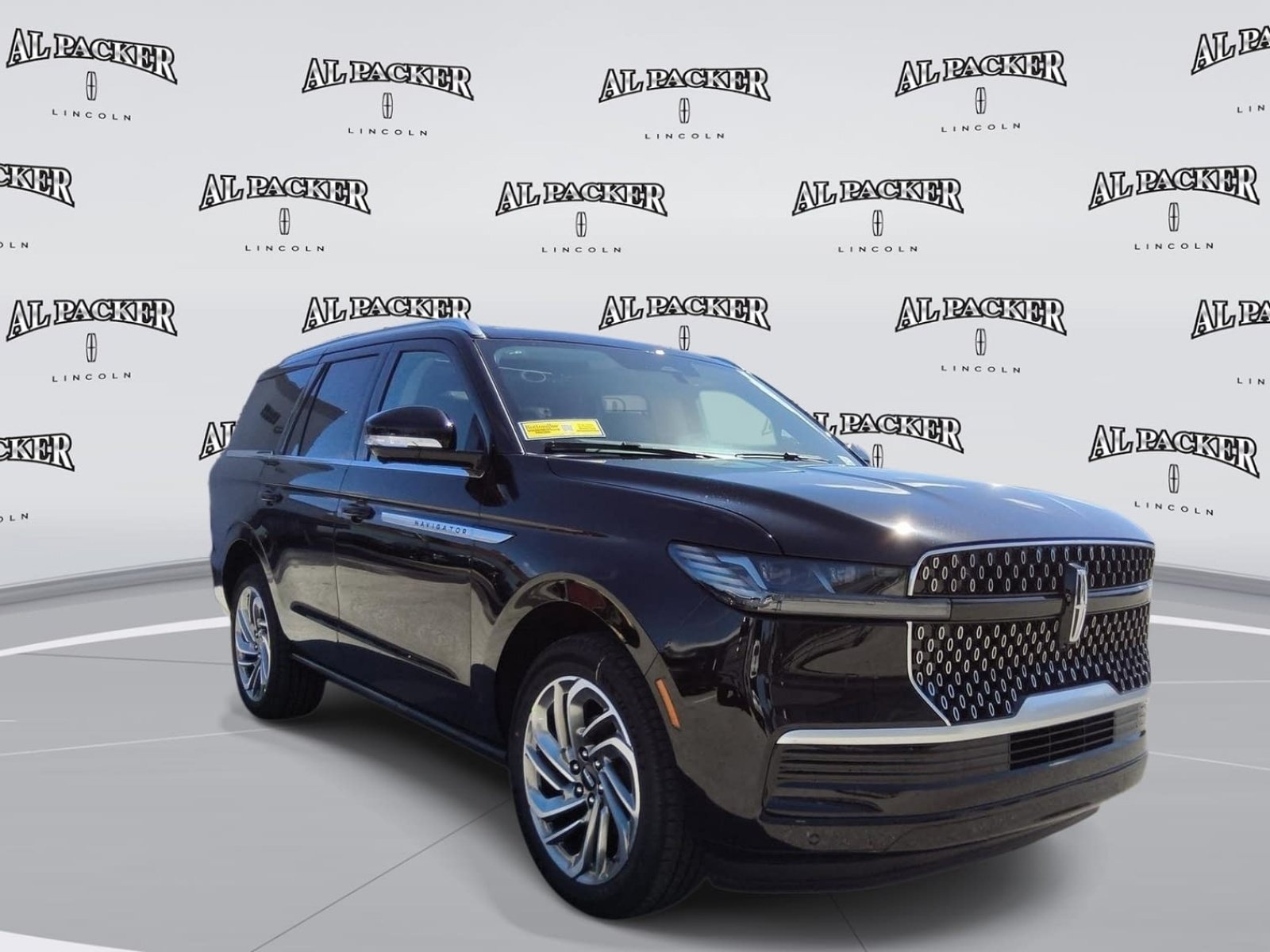 New 2027 Lincoln Navigator Reserve AWD/4WD image 8