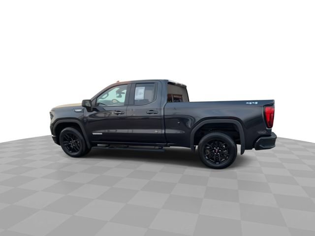 Certified 2025 GMC Sierra 1500 Elevation image 5