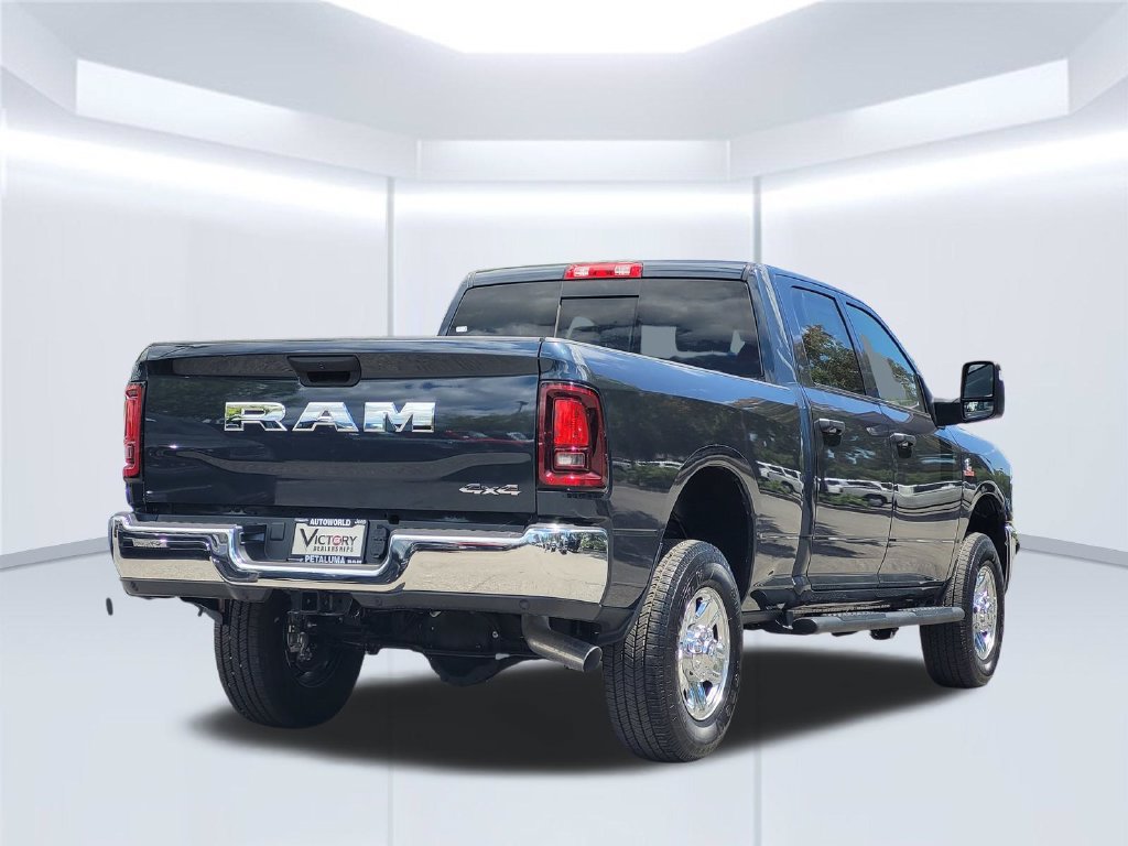 New 2026 RAM 2500 Tradesman AWD/4WD image 4