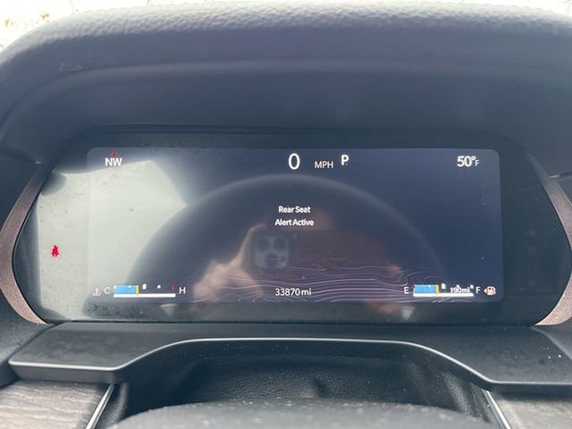 Used 2024 Jeep Grand Cherokee Limited image 11