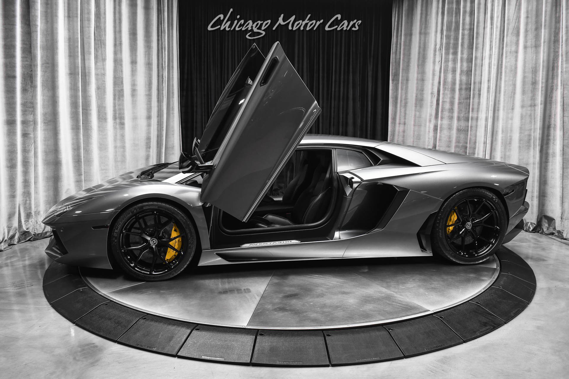Used 2012 Lamborghini Aventador LP 700-4
