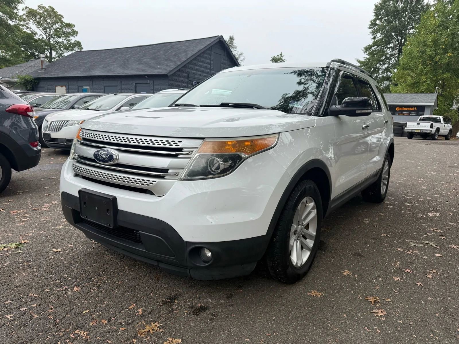 Used 2013 Ford Explorer XLT