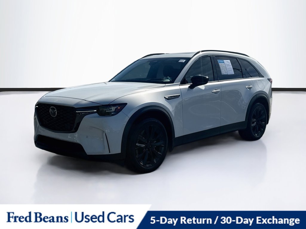 Used 2026 MAZDA CX-90 3.3 Turbo w/ Premium Sport Pkg AWD/4WD image 3